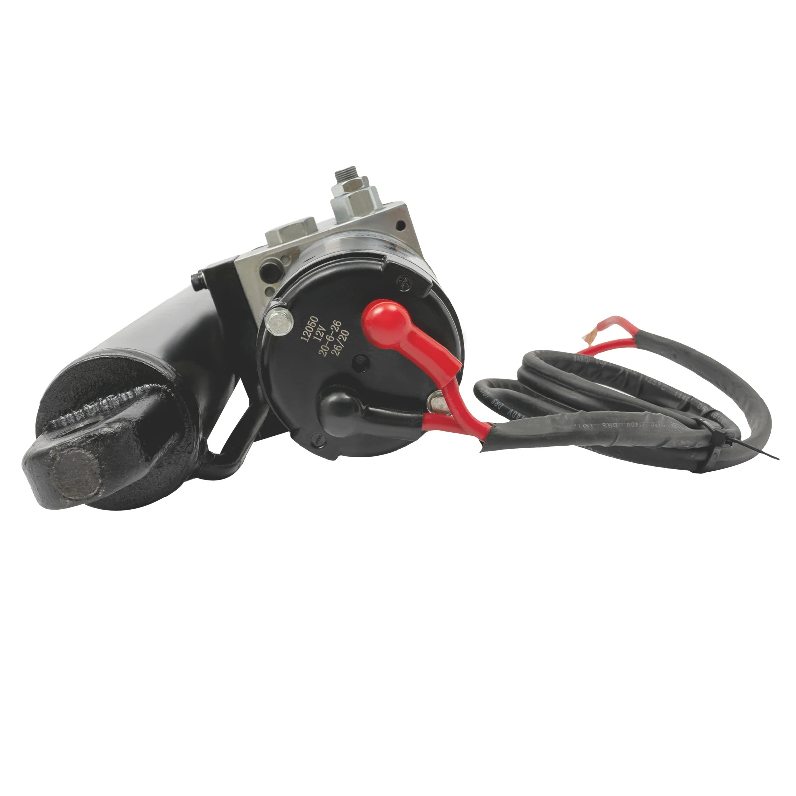 المحرك الكهروهيدروليكي، حماية من الحمل الزائد، وظيفة القفل الذاتي في اتجاهين لتعدين آلات الطاقة الكهربائية والمعادن