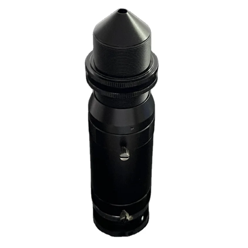 

2 Megapixel Varifocal Manual Iris 10-60mm C Mount Pinhole Lens 1/1.8"