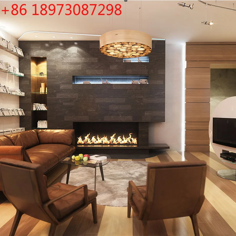 

Электронное украшение ядра камина с парным спиртом, 3D-симуляция, трехмерное распыление пламени, увлажнение