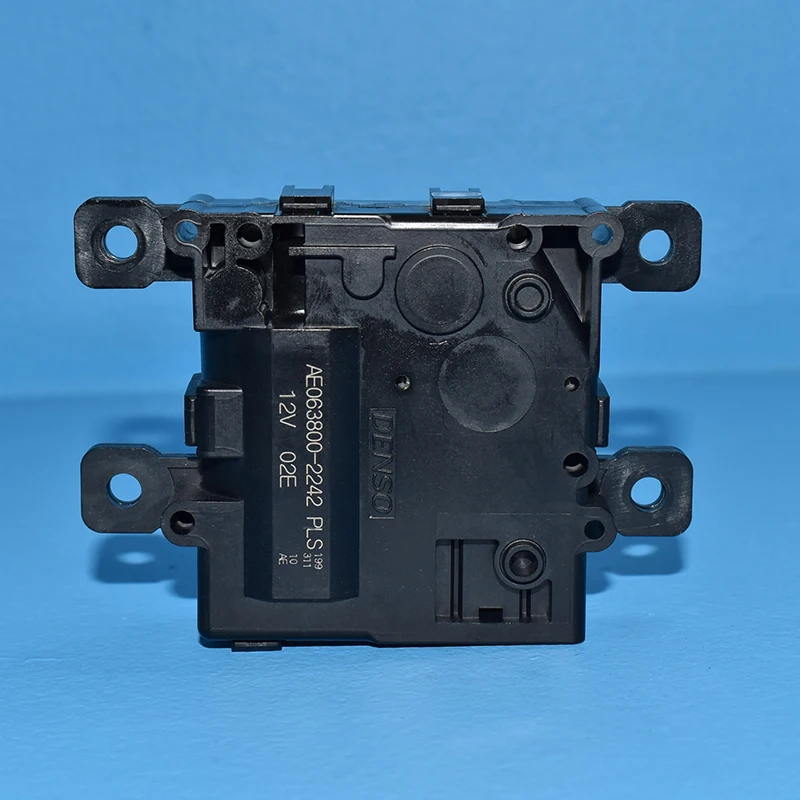 Toyota Sienna HVAC Air Inlet Door Actuator 87106-0E110 Damper Servo Subassembly Lateral Air Vent Flap Motor