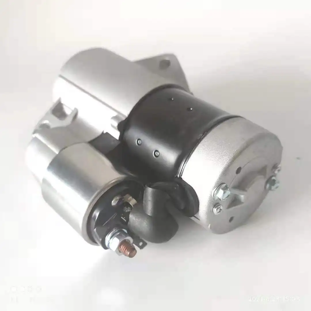 

Applicable to 90/100/115/140 horsepower starting motor of Suzuki outboard motor