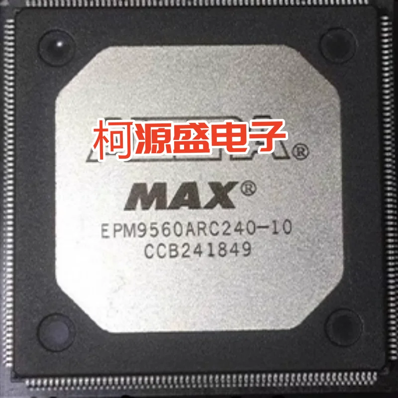 The EPM9560ARC240-10 is brand new original and in stock for purchase