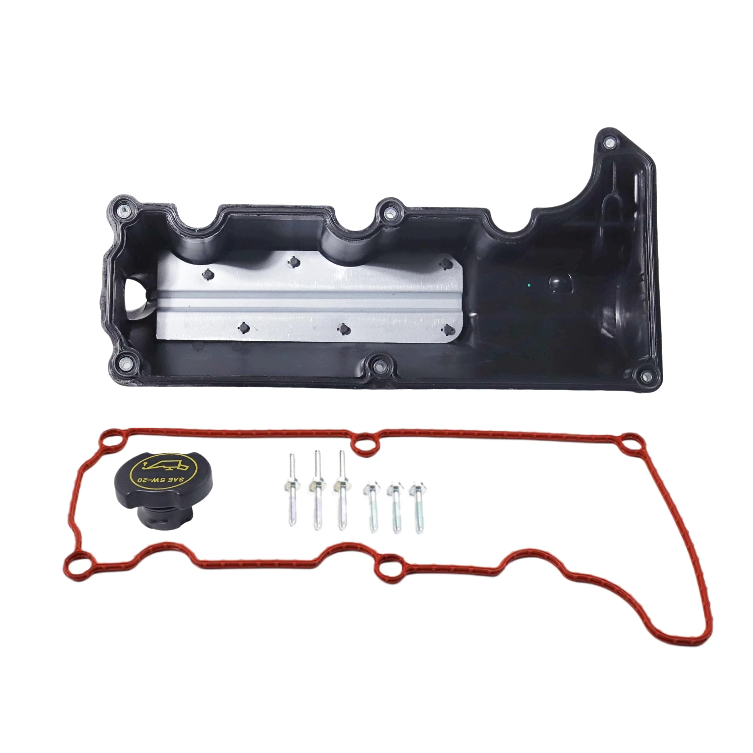 

Valve Cover For Ford Ranger 2004-2011 Explorer 2004-2010 Mercury 2004-2010 4.0L V6 7L2Z6582C 7L2Z-6582-C
