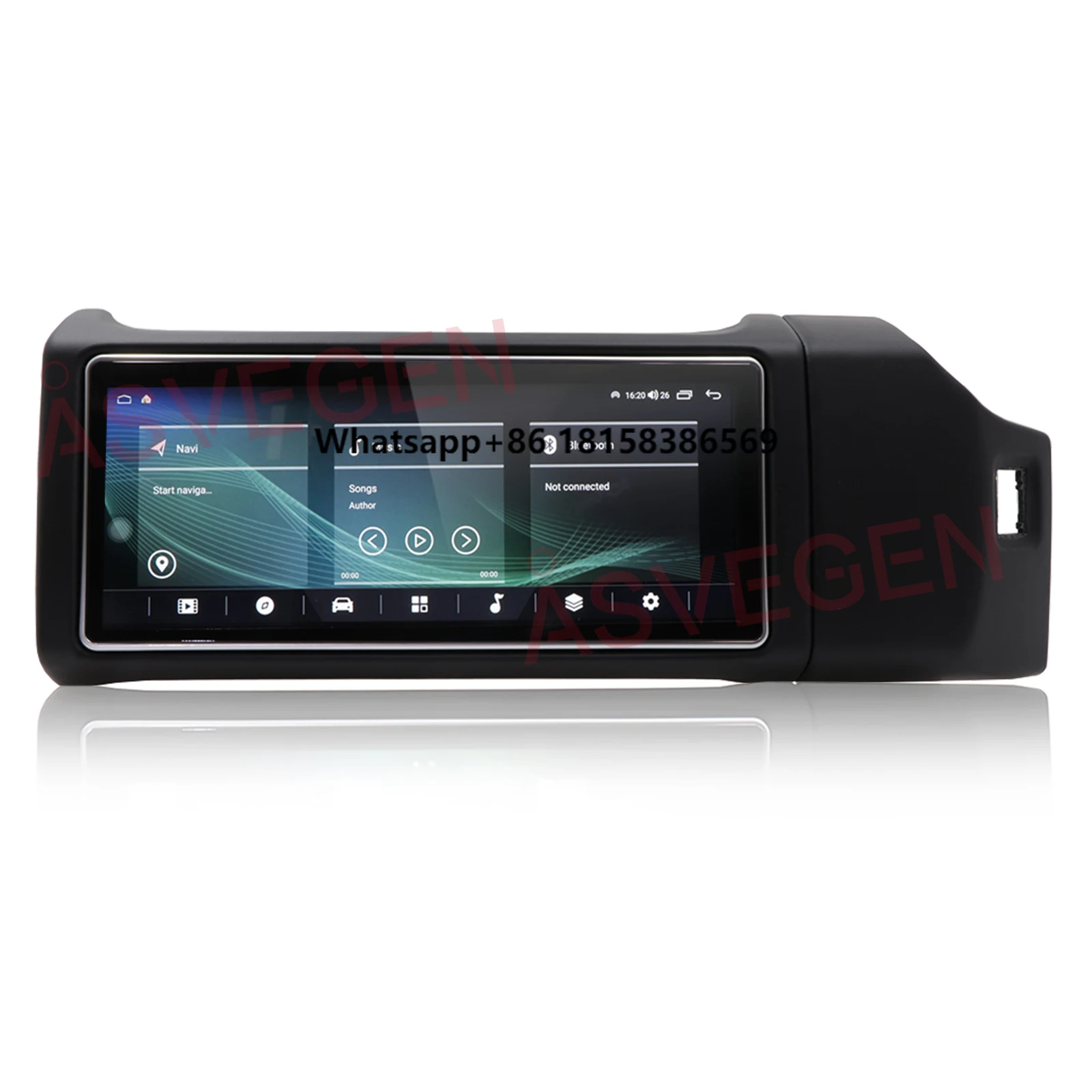 

Factory Price RHD 12.3" Android Car Multimedia Video Player for Land Rover Range Rover Sport L494/Vogue L405 Evoque 2013-2017