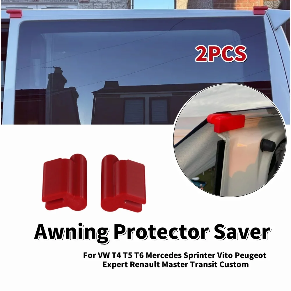 Awning Protector Saver Prevent Sliding For VW T4 T5 T6 Mercedes Sprinter Vito Peugeot Expert Renault Master Transit Custom