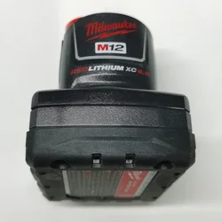 6.5Ah Battery box xc6.0 Battery case For M12 12Volt XC 6.0 Extended Capacity Battery 48-11-2460