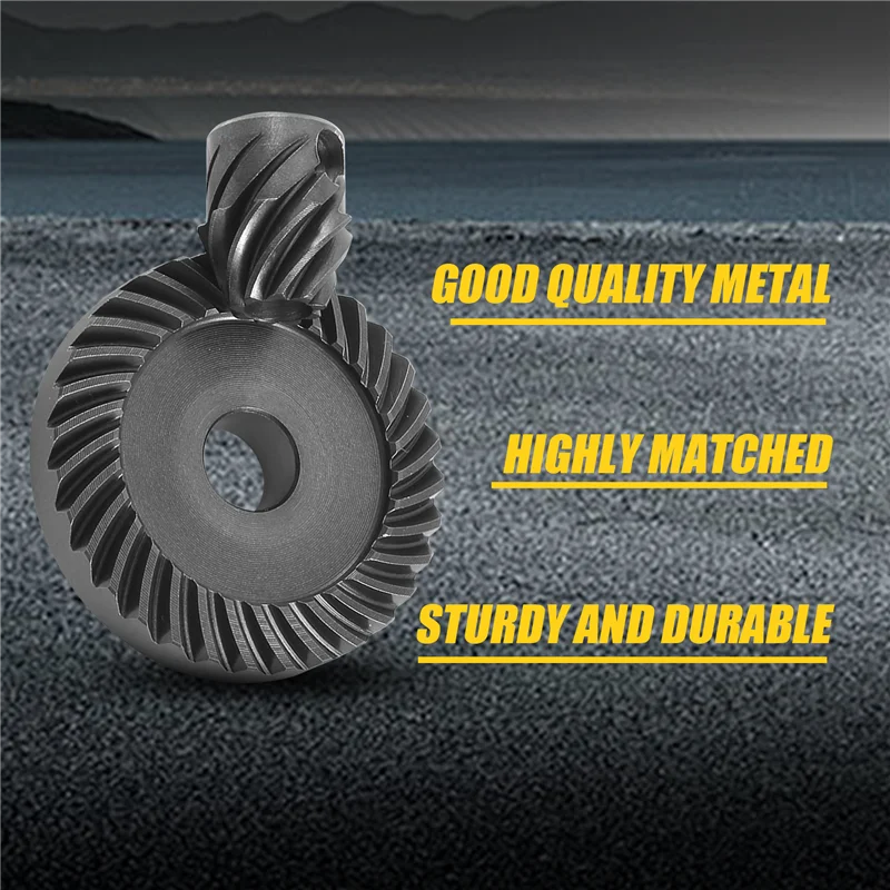 

A53Q-Cutting Machine Gear For DWE8100S DWE8100T D28134 D28113 Angle Grinder Polishing Machine Size Gear Bevel Gear