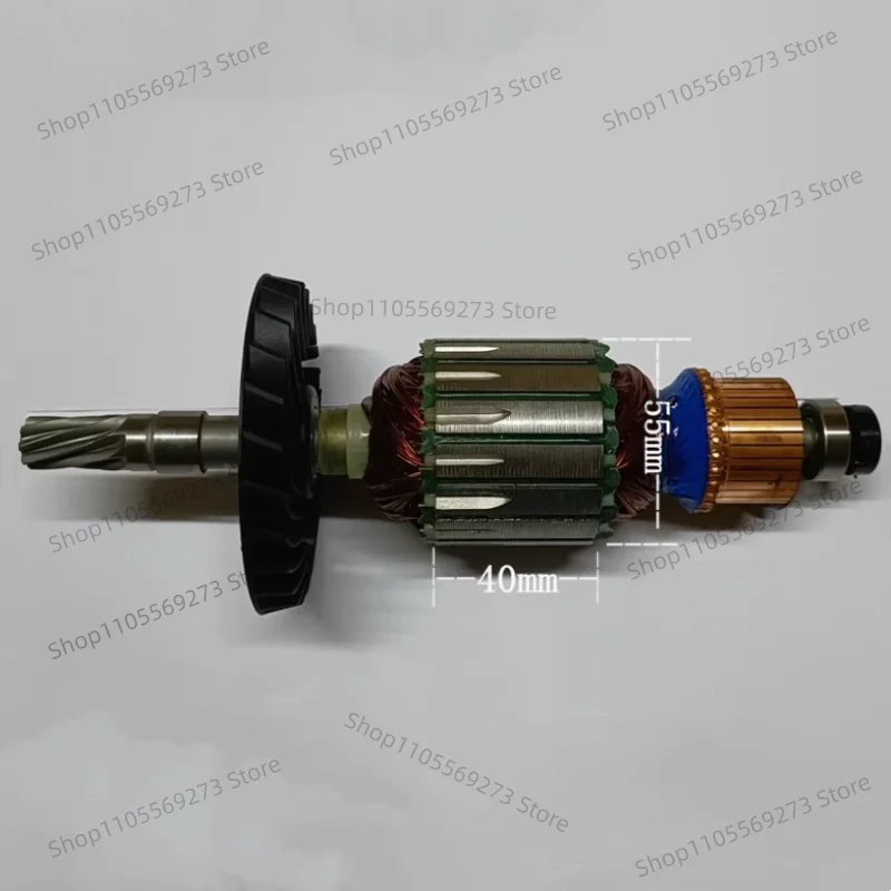 Rotor N580509 for DEWALT D25773K D25773 Electric Hammer Power Tool Accessories