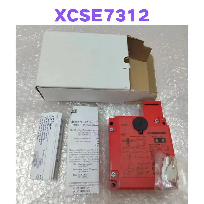 

Brand New And Original XCSE7312 Safety Switch