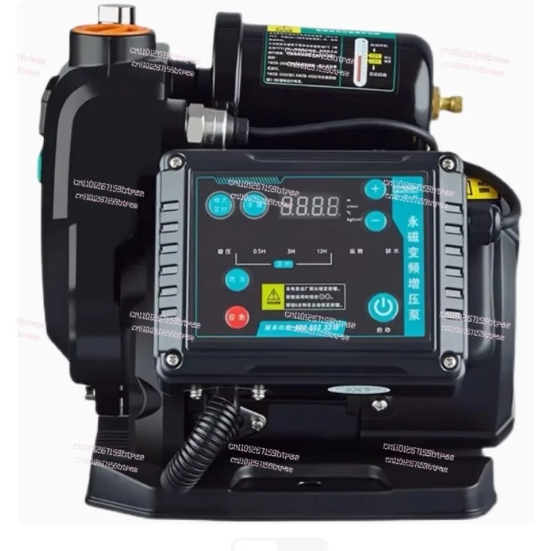 

1WZB-20DC/25DC/45DC Frequency Conversion Self-priming Automatic Booster Pump Household Tap Water