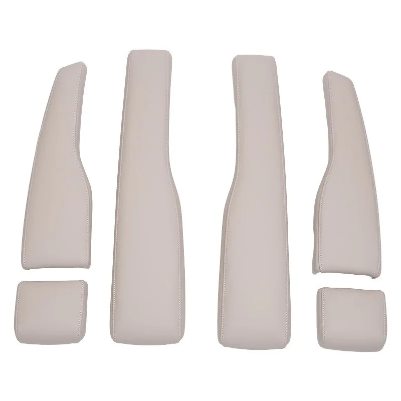 Middle seat protective cover and large seat armrest modification for car modification