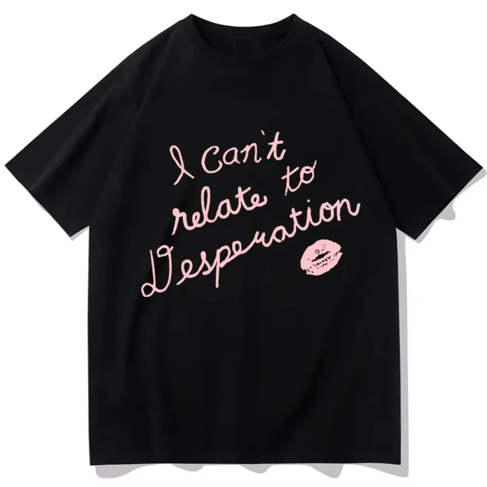 

Sabrina Carpenter Espresso Printed Short Sleeve T-shirts Sabrina Carpenter Merch Summer Harajuku Styles Casual Women's Loose Top