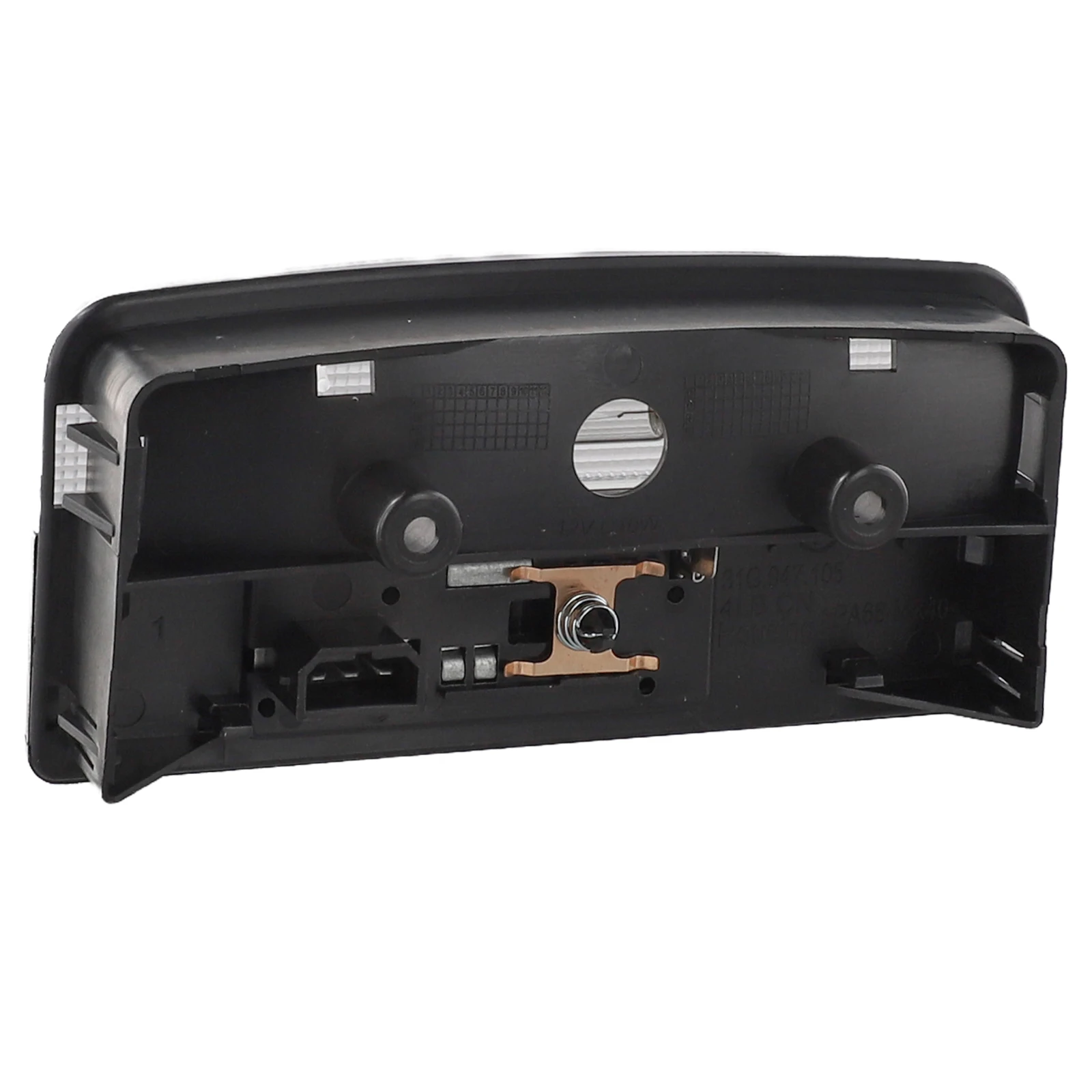 ABS Interior Dome Light Sleek Appearance For Interiors Ample Light For Emergencies Crafted From ABS Plastic For Skoda