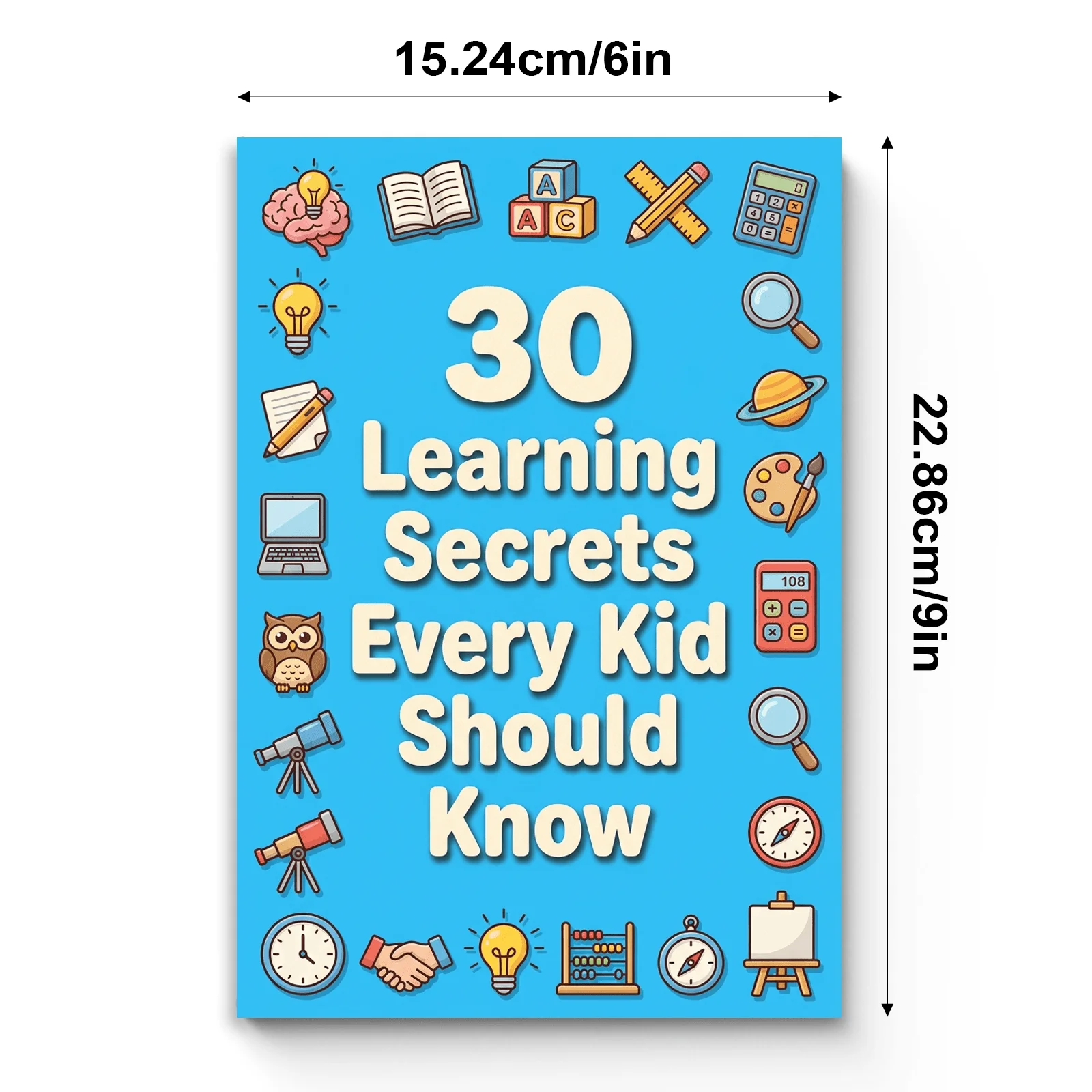 30 أسرار تعليمية يجب أن تعرفها - مراجعة Kids Education School وسعره