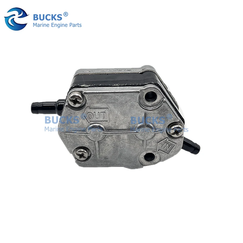 For Yamaha Outboard Motor Fuel Pump 692-24410-00 6A0-24410-00 Suitable for 2 Stroke T20-T90 Models