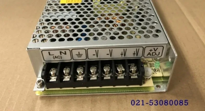 Taiwan Mingwei Switching Power Supply NES-100-24 24V 4.5A NES-100-5