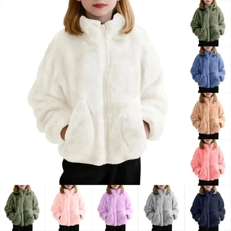 abrigo-lana-felpa-para-ninas-abrigo-piel-cordero-con-cremallera-cuello-levantado-piel-sintetica-abrigo-felpa