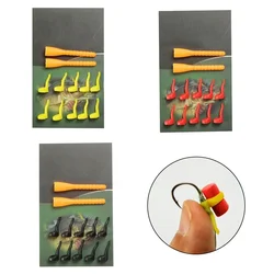 Carp Fishing Accessories For Zig Rig Zig Aligna Kits Foam Hook Line Aligners Tool Pop Up Fishing Terminal Tackle Fishing Tool