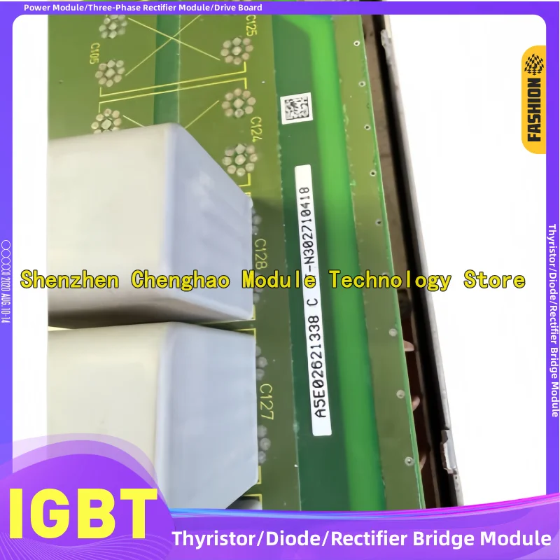 A5E02621338 C S120 drive power board, brand new genuine product, spare parts for servo power module