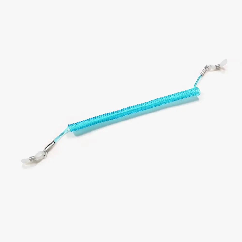 New Elastic Eyeglass Rope Antiskid Anti Detachment Eyeglass Chain Buckle Glasses Strap Home