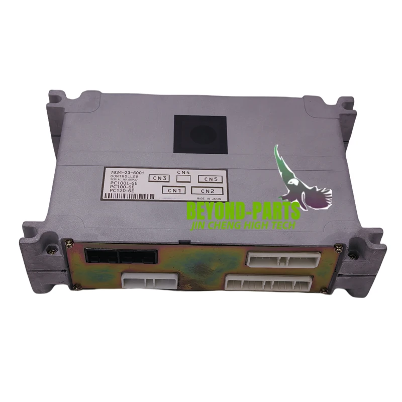 PC200-6 PC210-6 PC220-6 Excavator Parts Engine Controller Computer Box 7834-23-5001 7834235001
