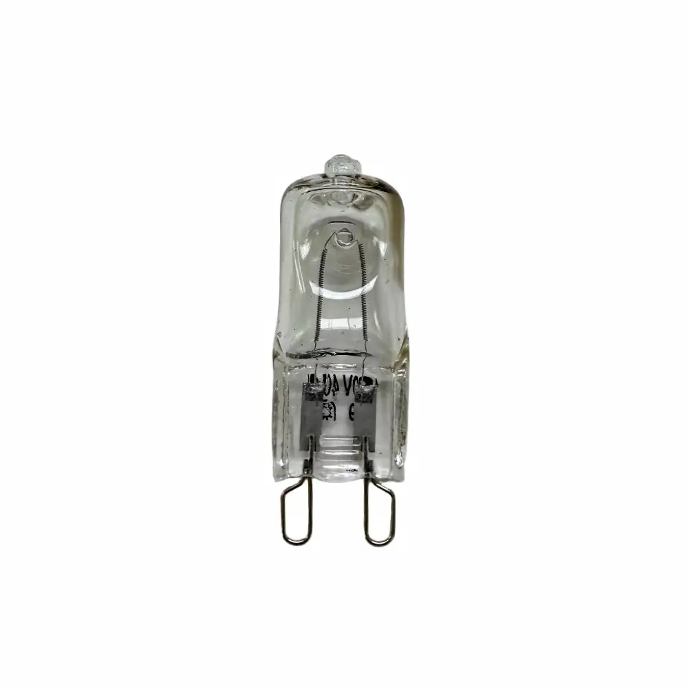 4PCS 120V 40W G9 Oven Light High Tempe Resistant Durable Bulb Lamp for Ovens Fans Etc.