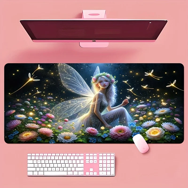 

Универсальный коврик для мыши, подходящий для мужчин, женщин, детей, студентов, рабочих, геймеров, всех пользователей.