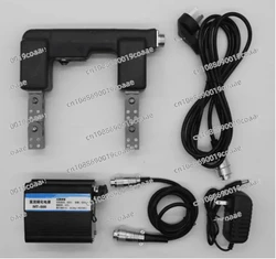 Libo leeb610 portable magnetic particle flaw detector AC/DC electromagnetic yoke detector for surface cracks and welds.