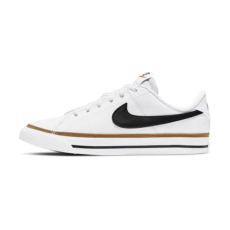 

Кроссовки Nike Court Legacy White Desert Ochre GS DA5380-102