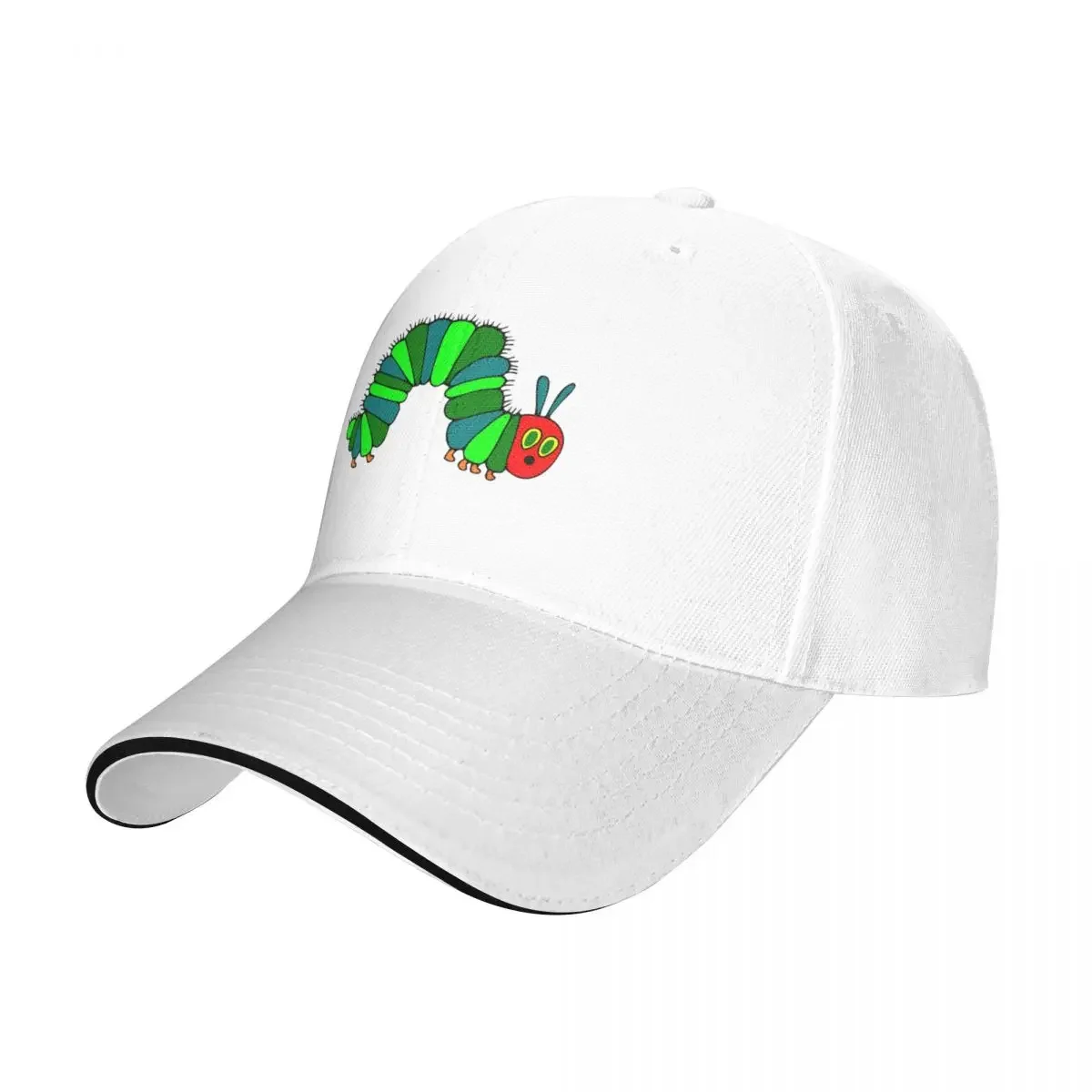 TOOL Band Baseball Hat For Men Women Snapback Very Hungry Caterpillar Cute Boonie Hats Sun Cap Hat