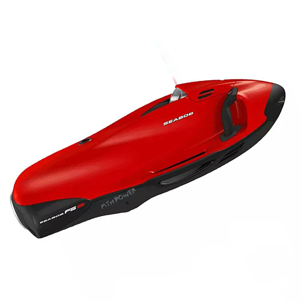 Diving equipment water underwater propeller F5S hand-held detection fire rescue equipment yacht speedboat