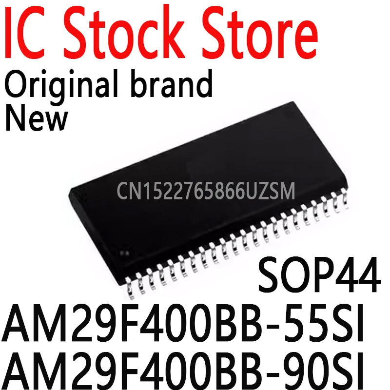 1PCS New and Original AM29F400BB 29F400BB SOP44 AM29F400BB-55SI AM29F400BB-90SI