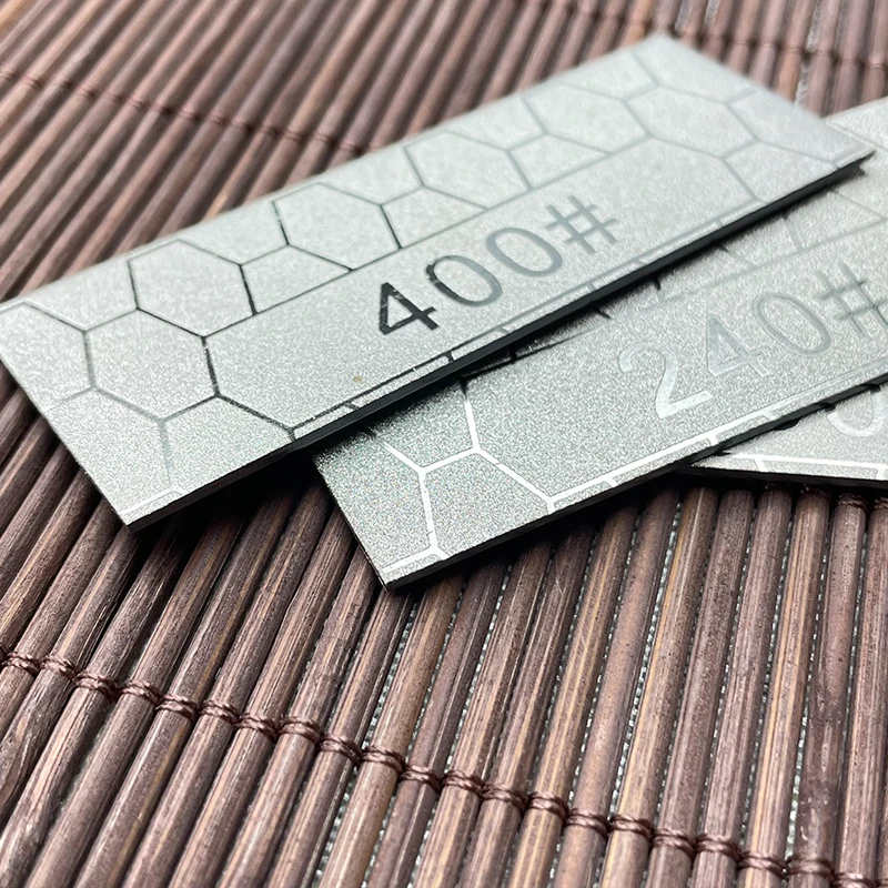 

Knife Sharpener Accessory Sharpening Stone No Base Sharpening for Knives Grinding Tool Kitchen Gadgets Outdoor Whetstone