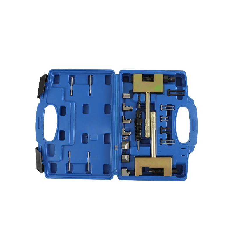 

Engine Camshaft Timing Chain Riveting Removal Installation Tool Kit