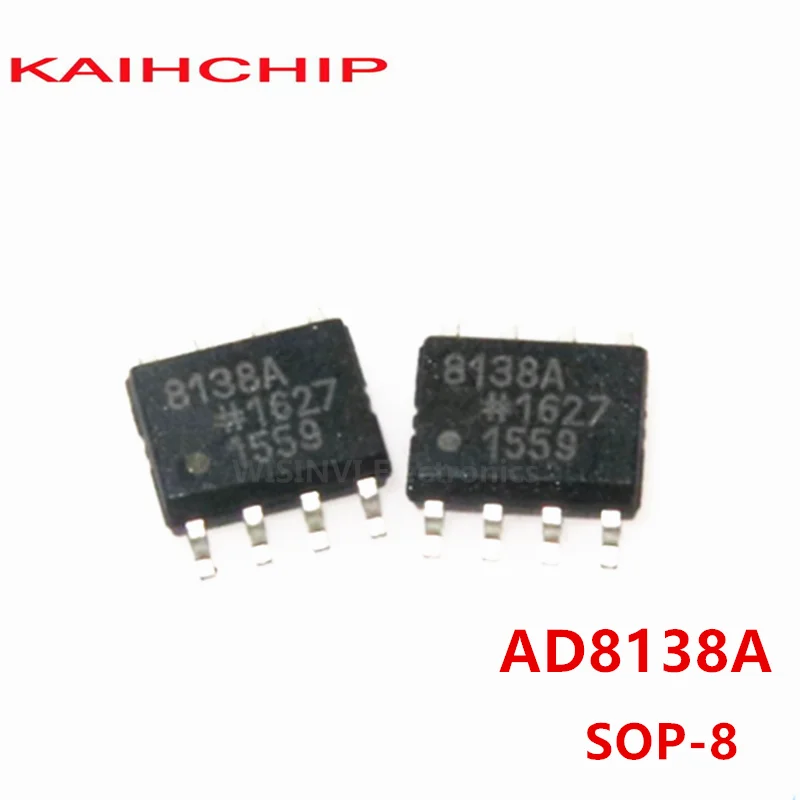 10Pcs AD8138ARZ AD8…