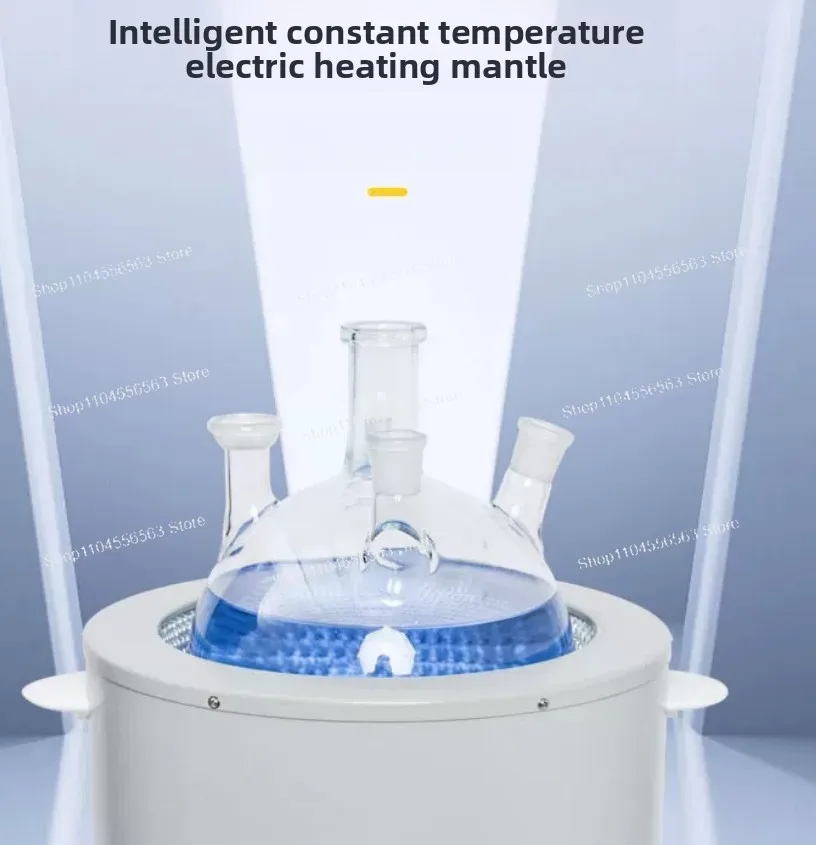Intelligent Digital Display Electric Heating Mantle 10L Bottom Ordinary Temperature Control Laboratory
