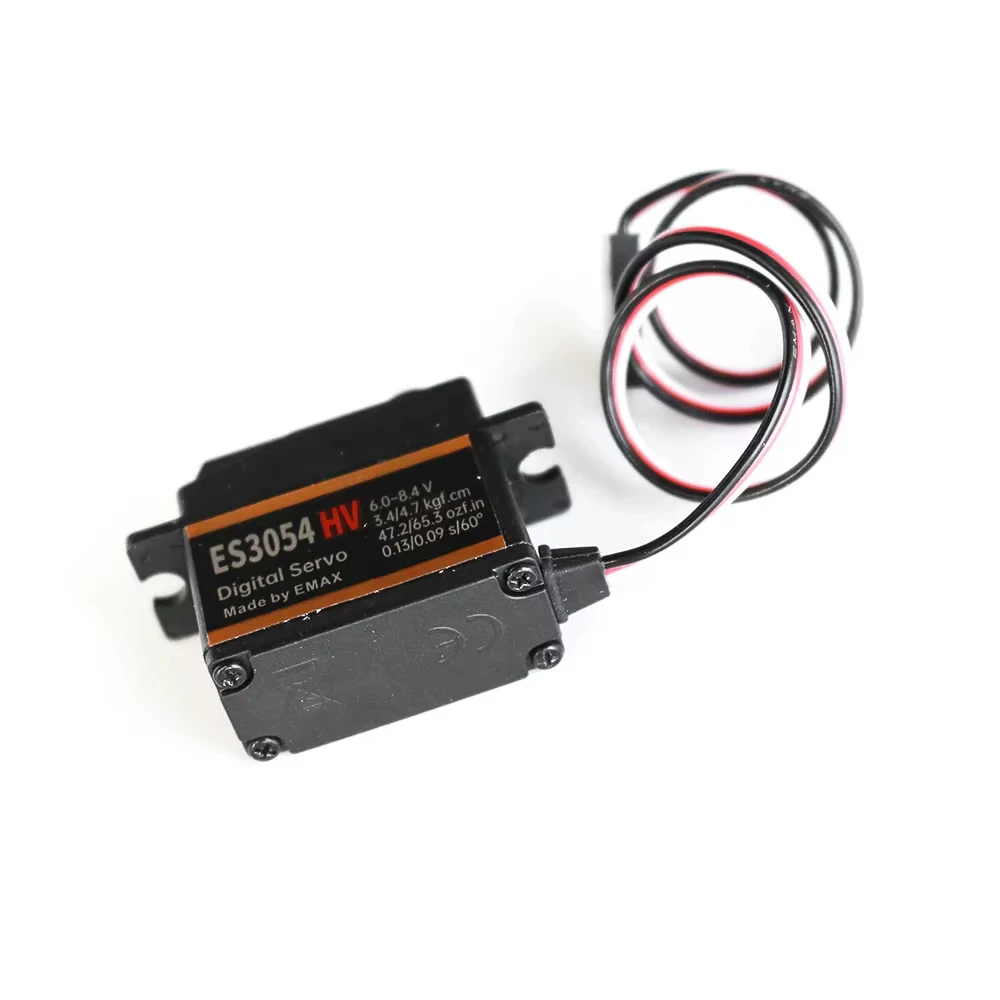 EMAX ES3054 HV ES3054HV 6V 8,4V Allzweck-Hochspannungs-Metallgetriebe-Digitalservo für RC-Car-Roboter-Flugzeug