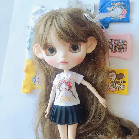 6 best sales Licca dockkläder - №4