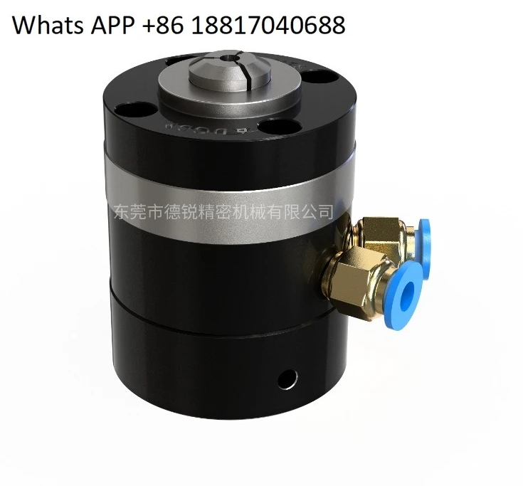 Small Pneumatic Chu…