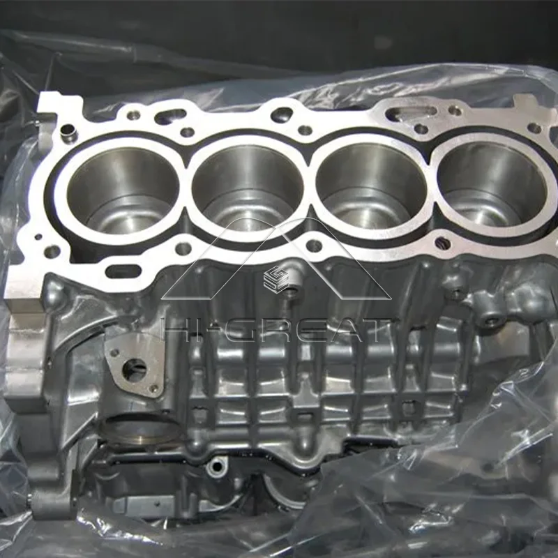 1.8L 1ZZ 1ZZ-FE Engine Cylinder Block 1ZZ-FE 1ZZ Cylinder Block For Toyota Corolla Celica Engine Systems