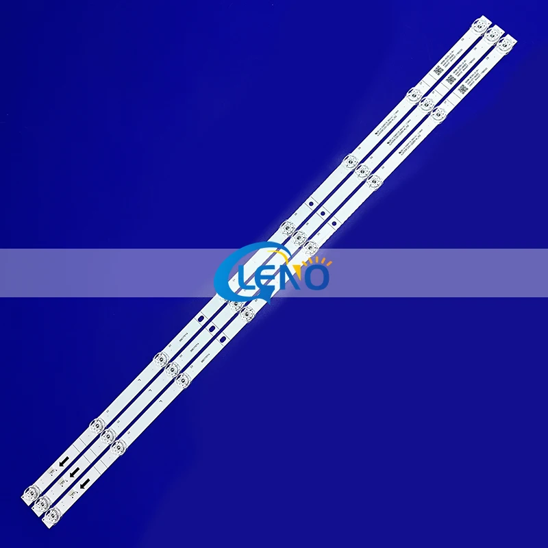 

LED Backlight strip FOR MI 43"TV L43M5-5A L43M5-5S JL.D43081330-222BS-M-V02 CRH-BU4330300308880