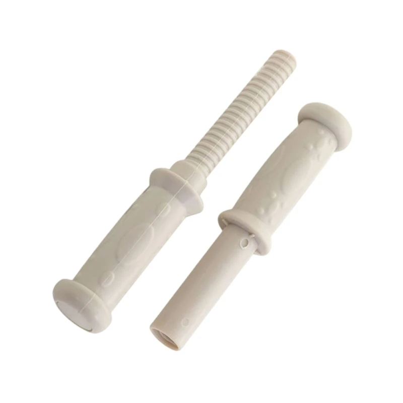 Tay cầm ngựa bập bênh bằng nhựa với độ bám công thái học cho trẻ thiết bị chơi ngoài trời