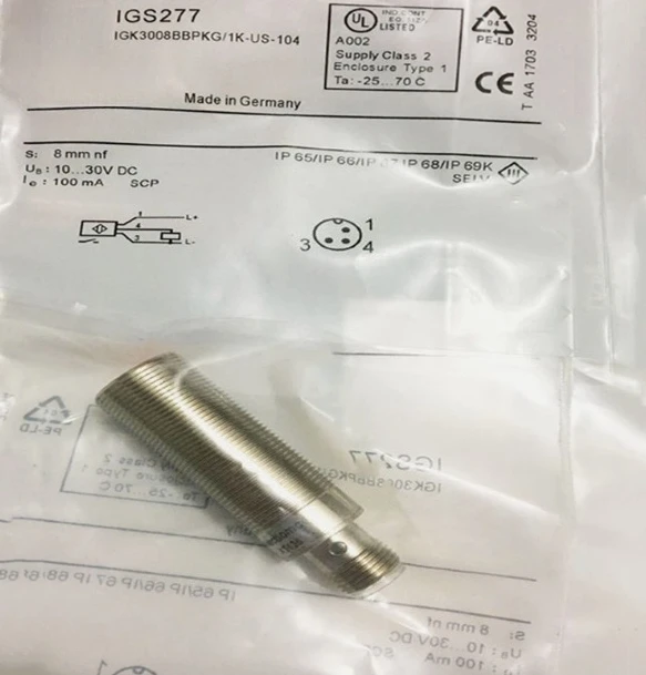 Brand New Original IGS277 In Box Stock Fast Delivery