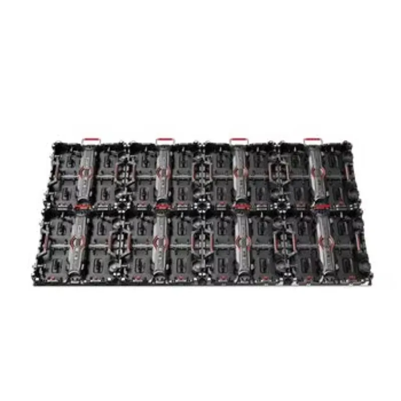 500*1000mm Indoor Outdoor Magnetic Front Service Rental LED Display Screen Led Screen Stage P3.91 P4.81 P2.976 P2.6 P2.5 P1.9