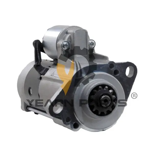 Starter Motor 185086560 185086510 185086291 for Perkins Engine 103-10 103-15 104-19 103-12 103-13 103-15D 104-22