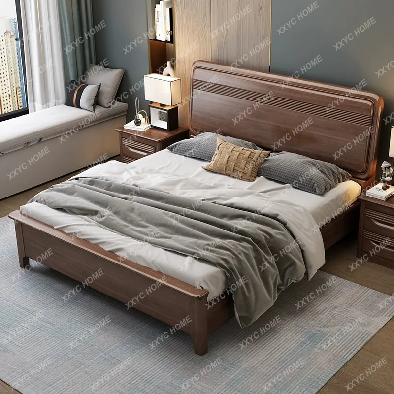 JYCouples Accessories Double Bed Mattresses Stuff Bunker Bedroom Double Bed ForKids