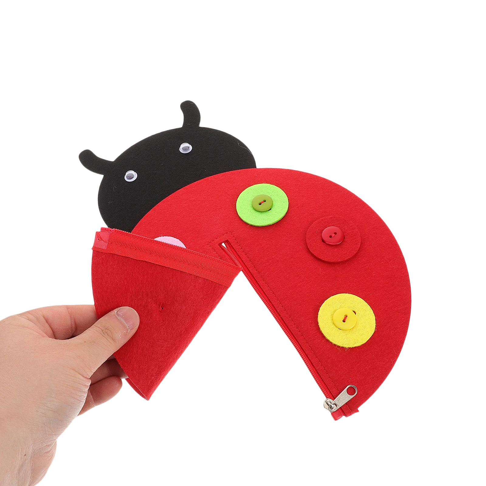 2 zestawy włókninowych tablic Montessori z guzikami dla maluchów, kolorowe tablice z zamkami błyskawicznymi dla dzieci, sensoryczne zajęcia edukacyjne dla przedszkolaków