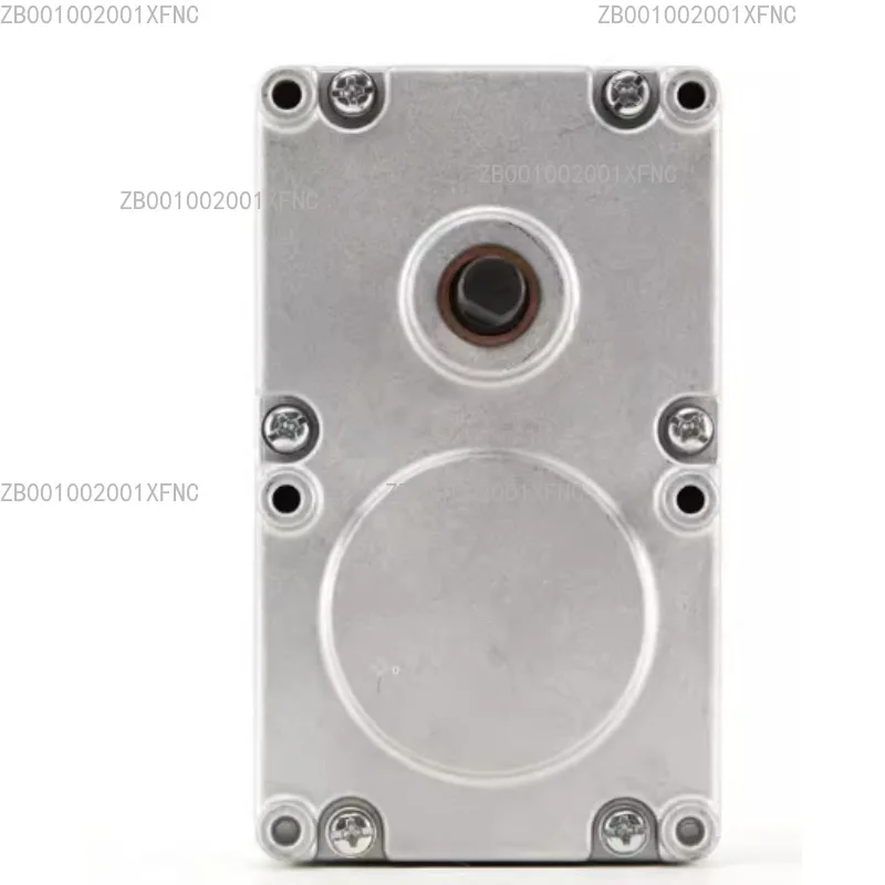 AC 220V 50Hz Gear Reducer Motor, 2 RPM Furnace Feed AC Motor, GF-64TYD