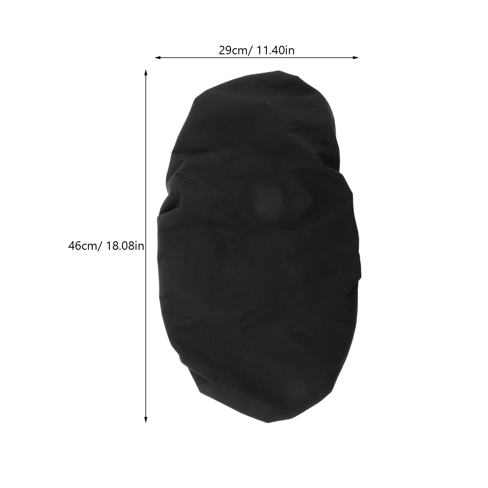 Electric Vehicle Seat Covers Thickened Insulated Protective Motorcycle Scooter Seat Cushion Full Coverage Waterproof Scratch