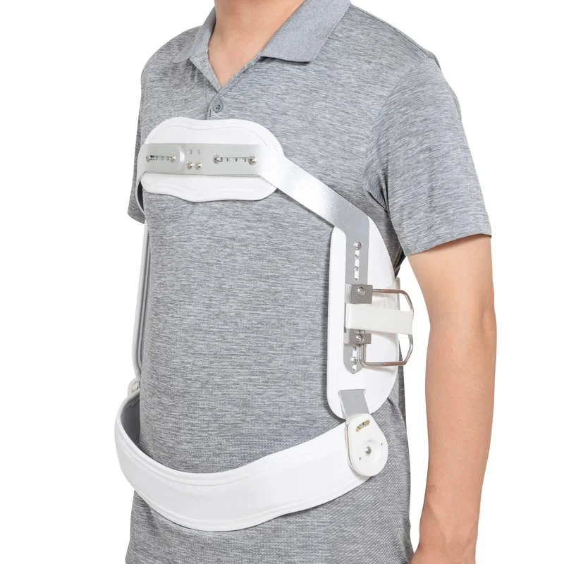 Hot Selling Equipment Supplier Premium Spinal Fixation Jewett Back Bracket